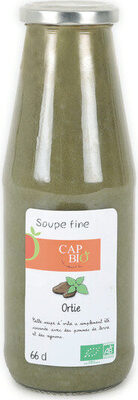 Soupe Fine À L'ortie Bio