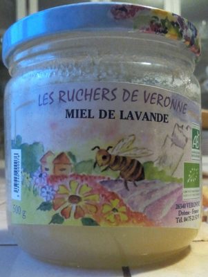 Miel De Lavande