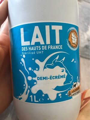 Lait Des Hauts-de-france