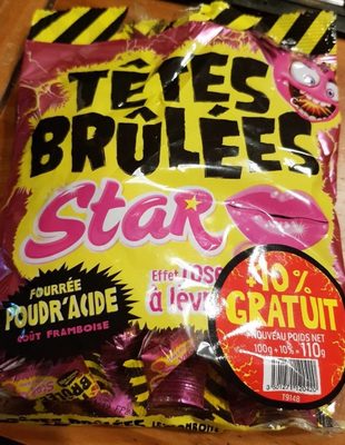Têtes Brûlées Star