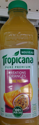 Creations Orange Orange Passion