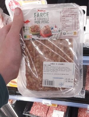 Vegetable Ham