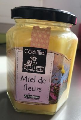 Miel De Fleurs