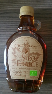 Pur Sirop D'erable