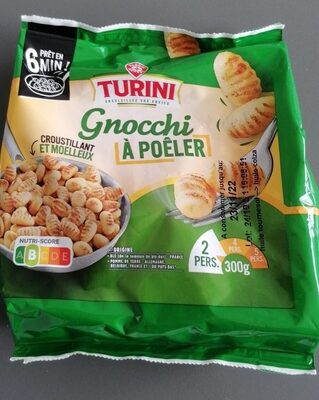 Gnocchi À Poêler