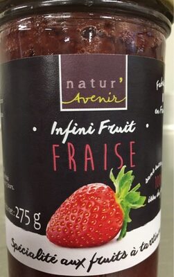 Infini Fruit Fraise