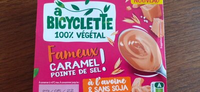 Caramel Pointe De Sel