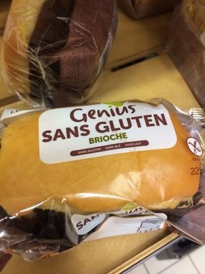 Brioche Sans Gluten
