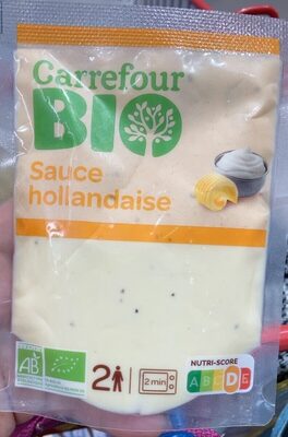 Sauce Hollandaise