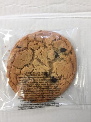 Cookies Pepites Chocolat Noir