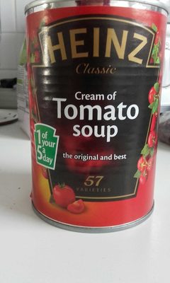 Cream Of Tomato Soup