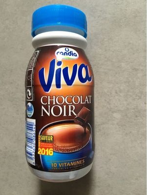 Boisson Lactée Uht Chocolatée 1,7%mg