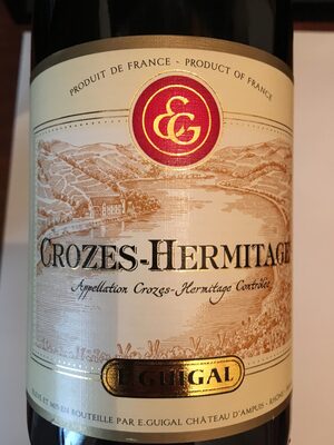 Crozes-hermitage