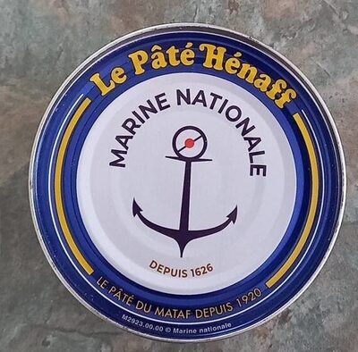 Le Pâté Hénaff