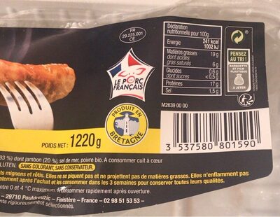 Saucisses