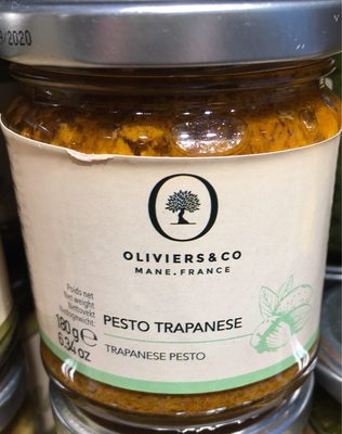 Pesto Trapanese