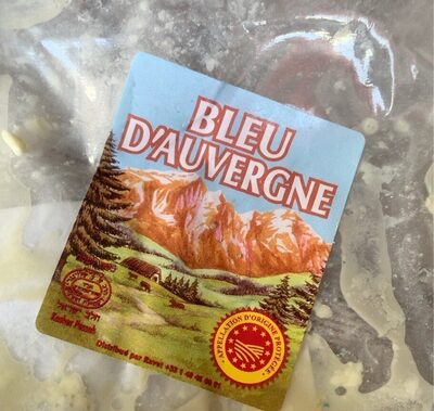 Bleu D’auvergne