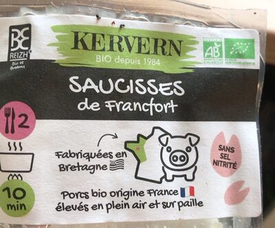Saucisses De Francfort