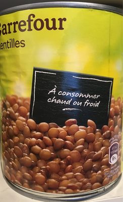 Lentilles