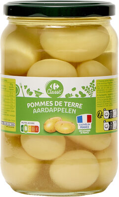 Pommes De Terre