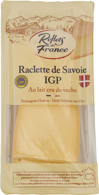 Raclette De Savoie Igp