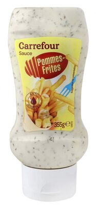 Salsa Fritas