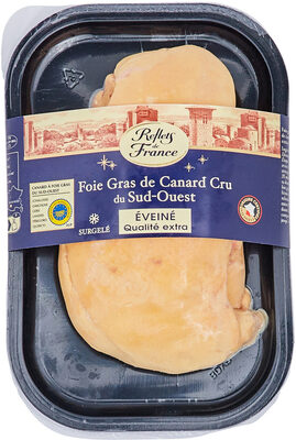Foi Gras De Canard Cru