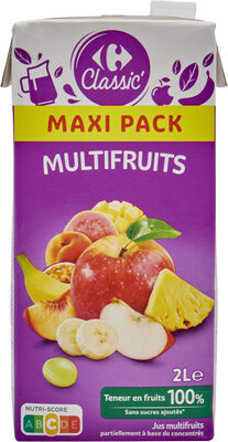 Multifruits