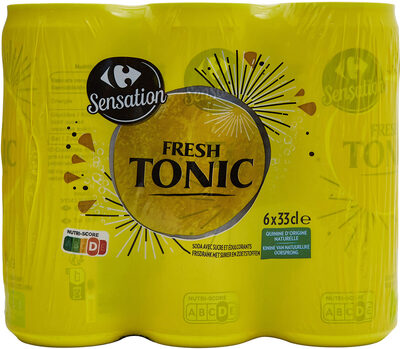 Fresh Tonic