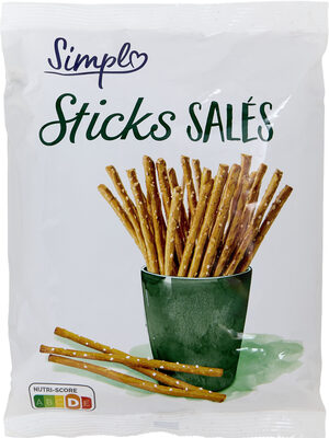 Sticks Salés