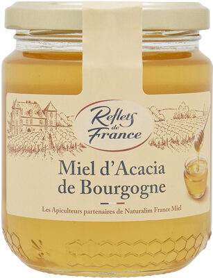 Miel D Acacia De Bourgogne