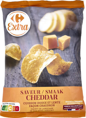 Saveur Cheddar