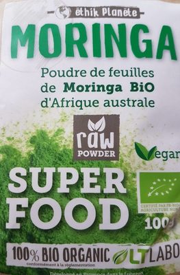 Moringa En Poudre