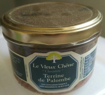 Terrine De Palombe