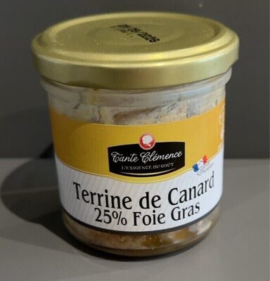 Terrine De Canard