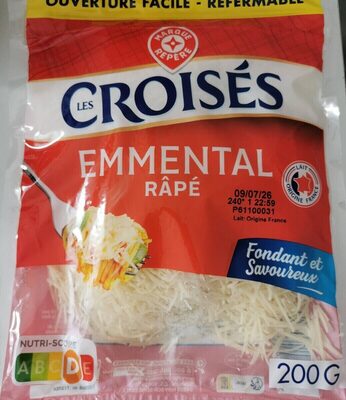 Emmental Râpé
