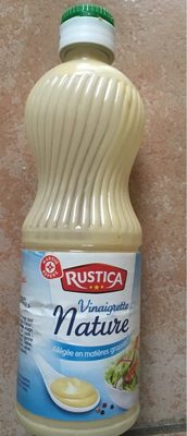 Vinaigrette Nature