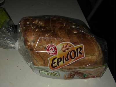 Pain De Mie Aux Céréales Et Graines