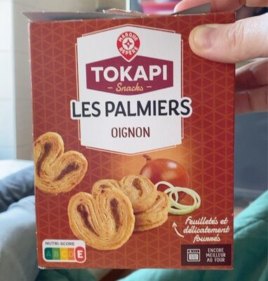 Les Palmiers Oignon