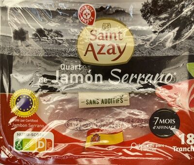 Jamon Serani