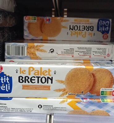 Palet Breton