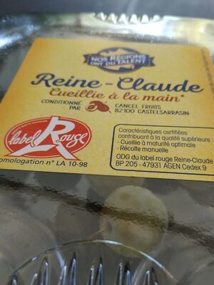 Reine - Claude