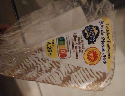 Brie De Melun Aop