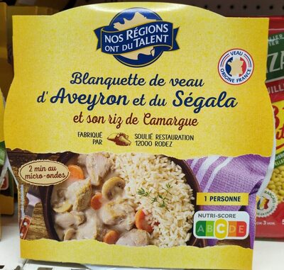 Blanquette De Veau