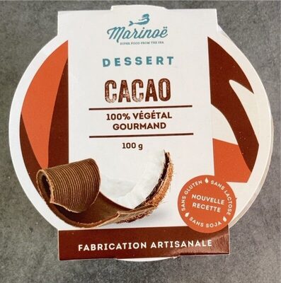 Dessert Cacao 100g