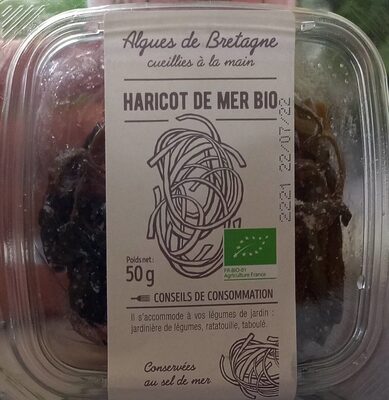Haricot De Mer Bio