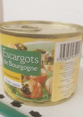 Escargots De Bourgogne