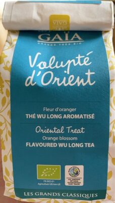 Thé Volupté D’orient