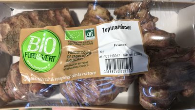 Topinambour