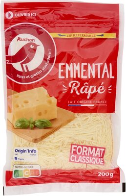 Emmental Râpé